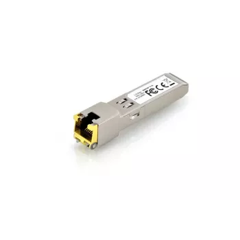 DIGITUS Mini GBIC Μονάδα χαλκού SFP 10G 100m υποστηρίζει 10G 5G 2.5G 1G Base-T