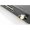 DIGITUS Μονάδα χαλκού SFP 1,25 Gbps RJ45 συμβατή με HP 1000 Mbit έως 100 m