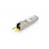 DIGITUS Μονάδα χαλκού SFP 1,25 Gbps RJ45 συμβατή με HP 1000 Mbit έως 100 m