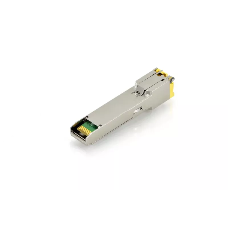 DIGITUS Μονάδα χαλκού SFP 1,25 Gbps RJ45 συμβατή με HP 1000 Mbit έως 100 m