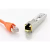 DIGITUS Μονάδα χαλκού SFP 1,25 Gbps RJ45 συμβατή με HP 1000 Mbit έως 100 m