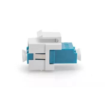 Ζεύκτης οπτικών ινών LC/LC Duplex Digitus DN-96007-1-K