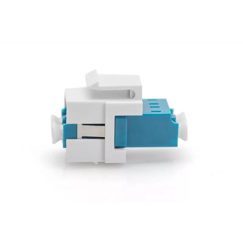 Ζεύκτης οπτικών ινών LC/LC Duplex Digitus DN-96007-1-K