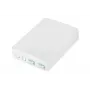 DIGITUS Πρίζα σύνδεσης FTTH, με 2x LC(APC) DX αντάπτορα, επιτοίχια τοποθέτηση