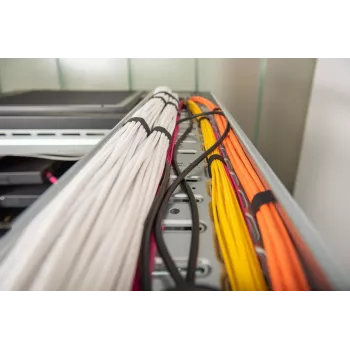 DIGITUS Καλώδιο εγκατάστασης - Cat 7 - S/FTP - AWG 26/1 - simplex - 350m