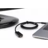 DIGITUS Καλώδιο προσαρμογέα USB Type-C Gen2 σε HDMI-A – 2 m