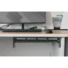 Digitus Βάση επιτοίχιας τοποθέτησης 19 ιντσών 6U μαύρο
