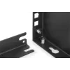 Digitus Βάση επιτοίχιας τοποθέτησης 19 ιντσών 4U μαύρο