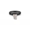 DIGITUS DN-19-KEY-4444 κλειδί κλειδαριάς τύπου 4444 για επιτοίχια ερμάρια SOHO PRO DN-1019 / DN-DVR-1, μαύρο/ασημί, 2 τεμ.