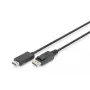 DIGITUS Καλώδιο προσαρμογέα DisplayPort. DP – HDMI Type-A (AK-340303-010-S)