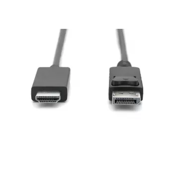 DIGITUS Καλώδιο προσαρμογέα DisplayPort. DP – HDMI Type-A (AK-340303-010-S)