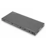 DIGITUS Διακόπτης μήτρας 4x 2 HDMI 4K/60Hz Scaler EDIDARC HDCP 2.2 18 Gbps