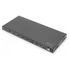 DIGITUS Διακόπτης μήτρας 4x 2 HDMI 4K/60Hz Scaler EDIDARC HDCP 2.2 18 Gbps