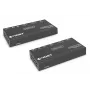 DIGITUS Σετ επέκτασης 4K HDBaseT 70m PoC RS232 IR μαύρο
