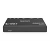 DIGITUS Σετ επέκτασης 4K HDBaseT 70m PoC RS232 IR μαύρο
