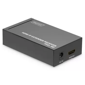 Δέκτης AV Digitus Δέκτης επέκτασης HDMI-IP Full HD 1920x1080