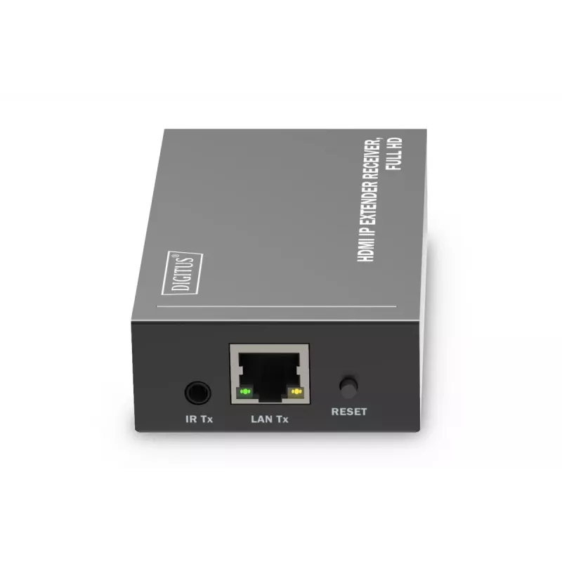 Δέκτης AV Digitus Δέκτης επέκτασης HDMI-IP Full HD 1920x1080