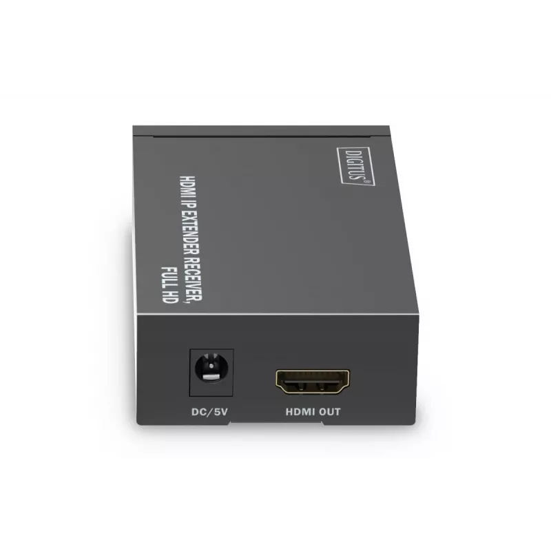 Δέκτης AV Digitus Δέκτης επέκτασης HDMI-IP Full HD 1920x1080