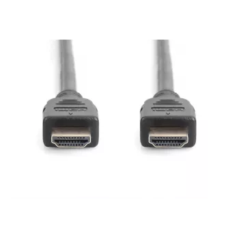 DIGITUS Καλώδιο HDMI UHD 8K 1m μαύρο