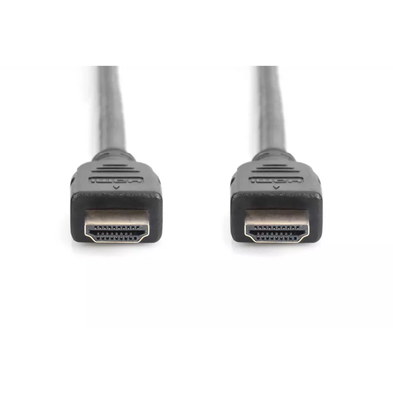 DIGITUS Καλώδιο HDMI UHD 8K 1m μαύρο