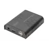 DIGITUS Επέκταση IP KVM, μονάδα δέκτη (RX) για DS-55529