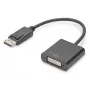 Ενεργός προσαρμογέας DisplayPort Digitus DB-340414-001-S