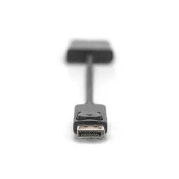 Ενεργός προσαρμογέας DisplayPort Digitus DB-340414-001-S