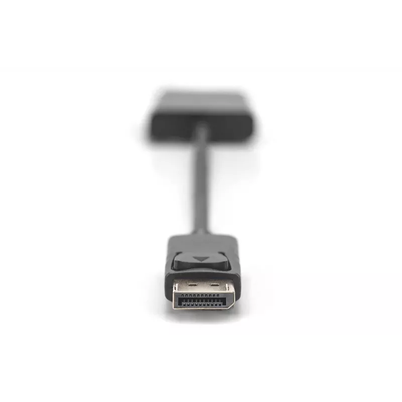 Ενεργός προσαρμογέας DisplayPort Digitus DB-340414-001-S