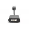 Ενεργός προσαρμογέας DisplayPort Digitus DB-340414-001-S