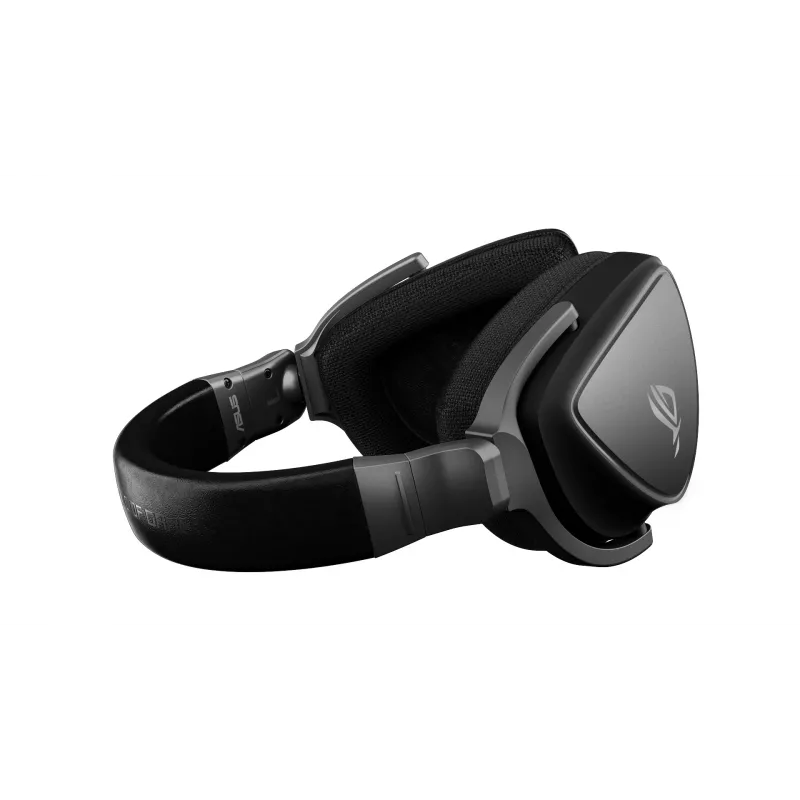 ASUS ROG Delta S Headset ενσύρματο headset head-band gaming μαύρο