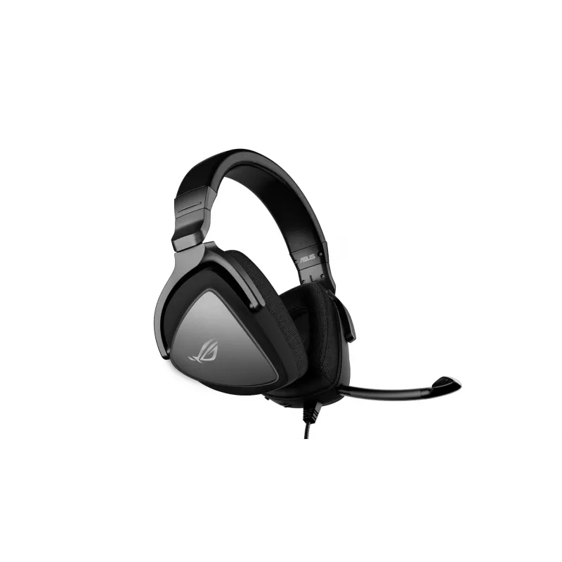 ASUS ROG Delta S Headset ενσύρματο headset head-band gaming μαύρο