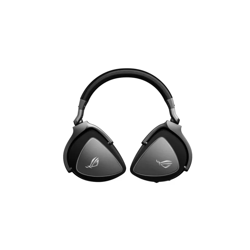 ASUS ROG Delta S Headset ενσύρματο headset head-band gaming μαύρο