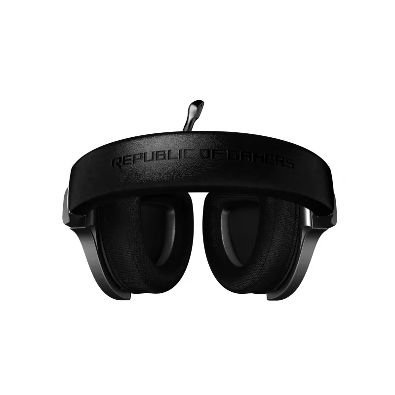 ASUS ROG Delta S Headset ενσύρματο headset head-band gaming μαύρο