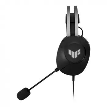 ASUS TUF Gaming H1 Gen II Headset ενσύρματο head-band USB Type-A μαύρο
