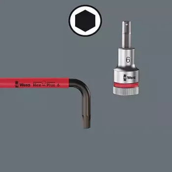 Σετ εργαλείων Wera SH 2 15