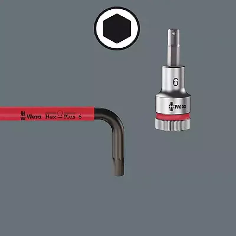 Σετ εργαλείων Wera SH 2 15