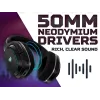 ACER Headset Predator Galea 550 - Στερεοφωνικό - Bluetooth