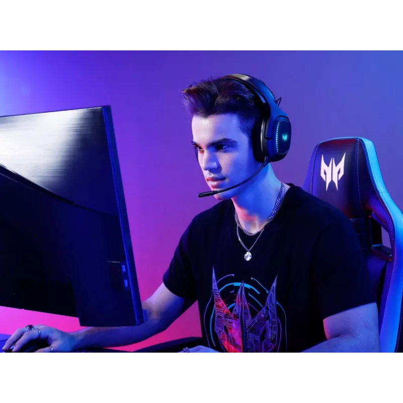 ACER Headset Predator Galea 550 - Στερεοφωνικό - Bluetooth
