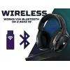 ACER Headset Predator Galea 550 - Στερεοφωνικό - Bluetooth