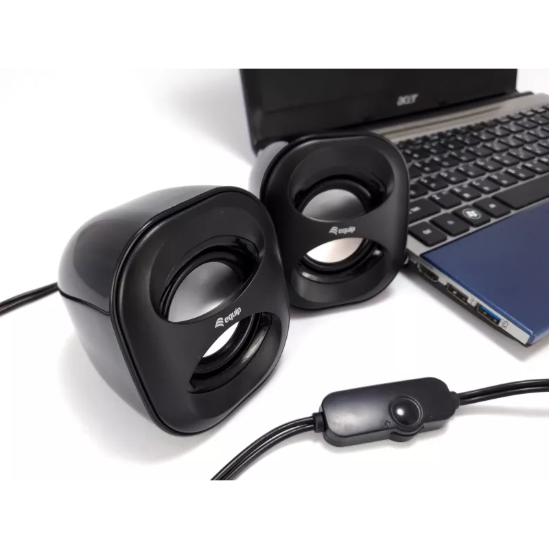 Μίνι USB ηχείο Equip, 3 W