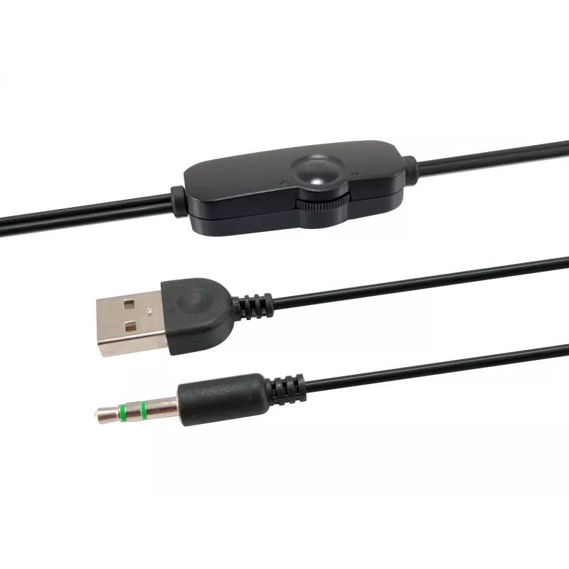 Ηχείο Equip Mini USB, 2.0 κανάλια, ενσύρματο, 3 W, 90 – 20 Hz, 40 Ω, μαύρο