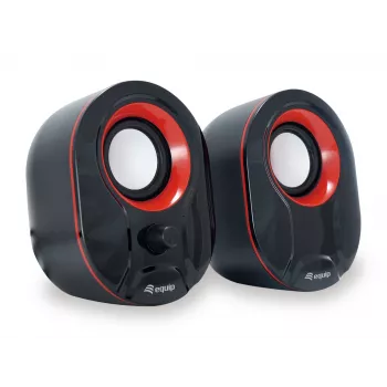 Ηχείο Equip Stereo 2.0, ισχύς 3 W