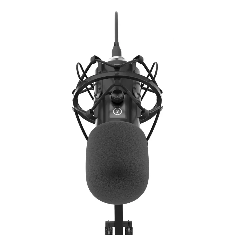 GENESIS Radium 400 G2 Μαύρο μικρόφωνο στούντιο