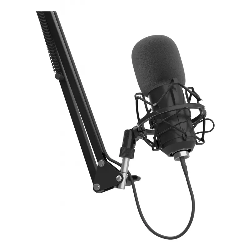 GENESIS Radium 400 G2 Μαύρο μικρόφωνο στούντιο