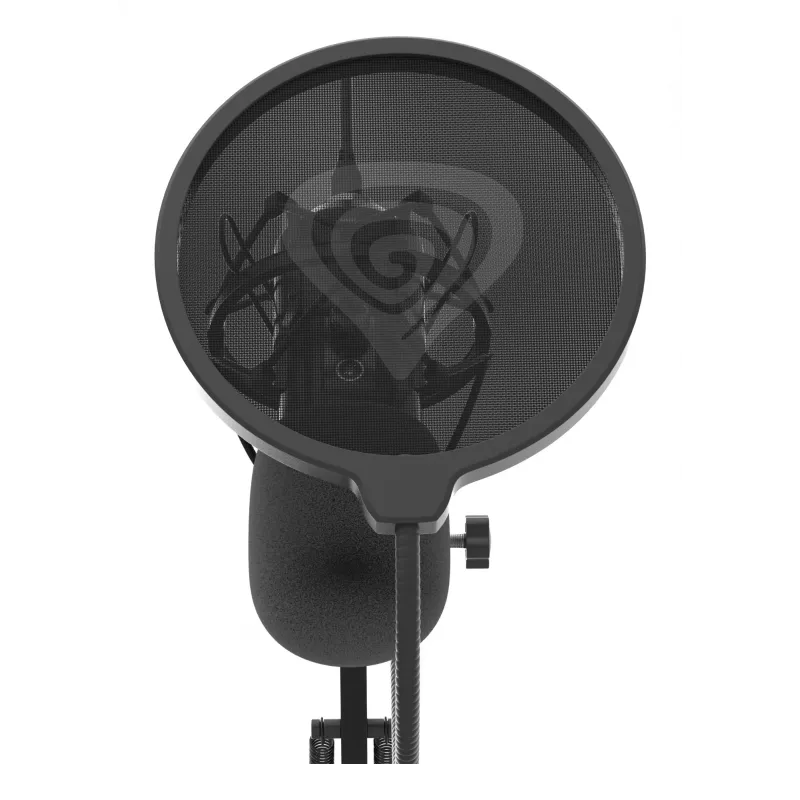 GENESIS Radium 400 G2 Μαύρο μικρόφωνο στούντιο