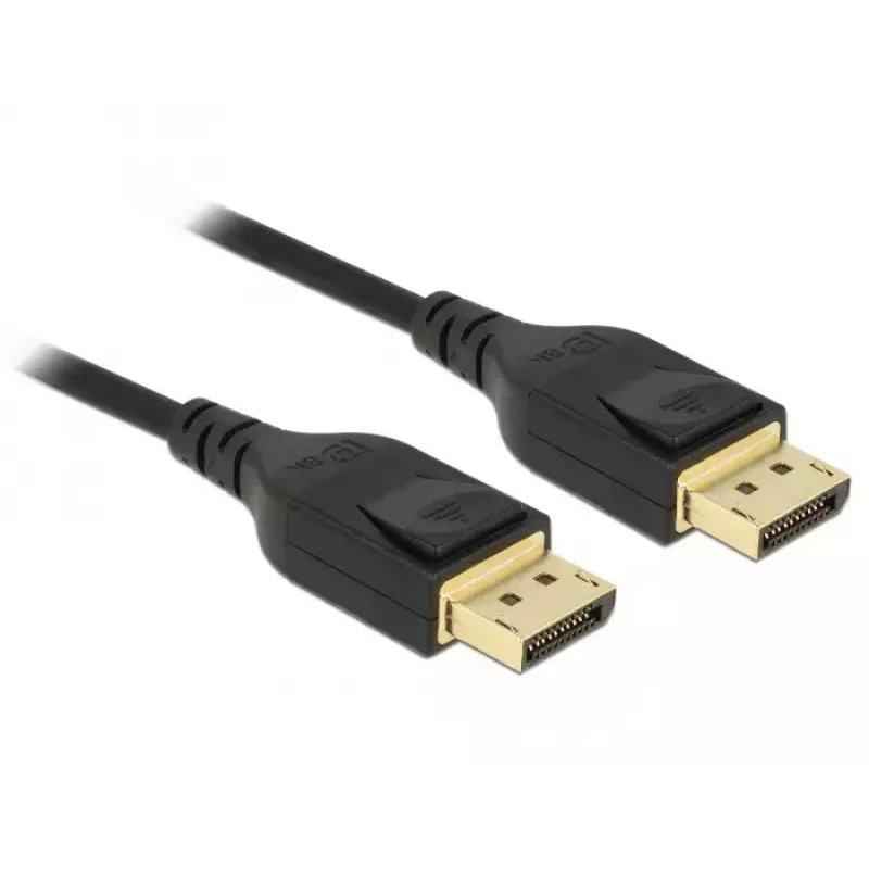 Καλώδιο DisplayPort DeLOCK 85660 2 m μαύρο