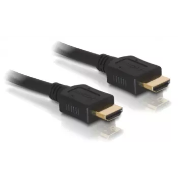 Καλώδιο High Speed HDMI DELOCK αρσενικό / αρσενικό 1,8m (84407)