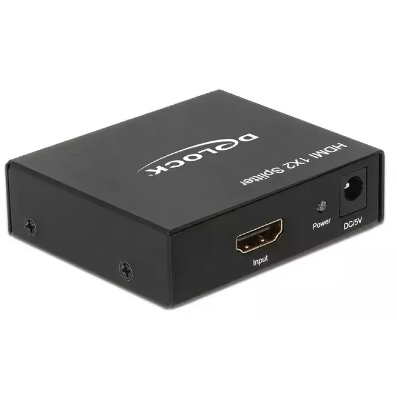Διαχωριστής βίντεο HDMI DeLOCK 87701