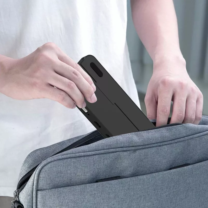 Acer 13-in-1 Type-C Minidock Ενσύρματο USB 3.2 Gen 1 μαύρο