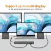 Acer 13-in-1 Type-C Minidock Ενσύρματο USB 3.2 Gen 1 μαύρο